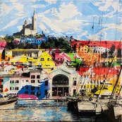 La criée / Florent Touchot