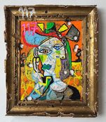 WOMAN WITH A HAT 117 / Joris Ghilini