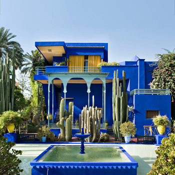 Mood of the week : Bleu