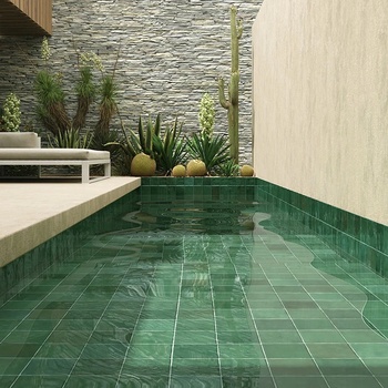 Mood of the week : Vert d'eau